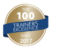 Top 100 Trainers Excellence – since 2017